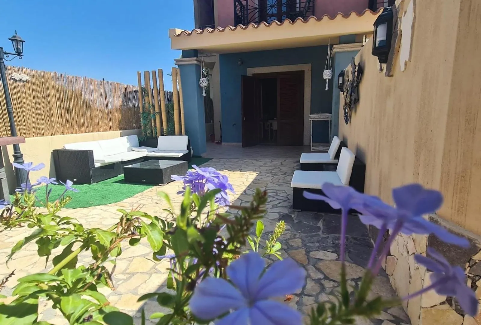 Hébergement de vacances Ohana Blue House Villasimius