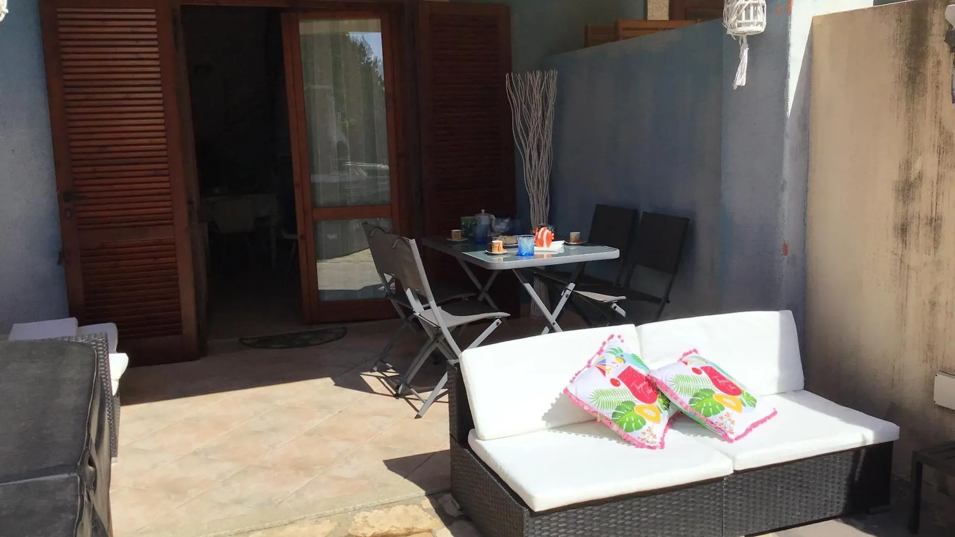 Ohana Blue House Villasimius Hébergement de vacances